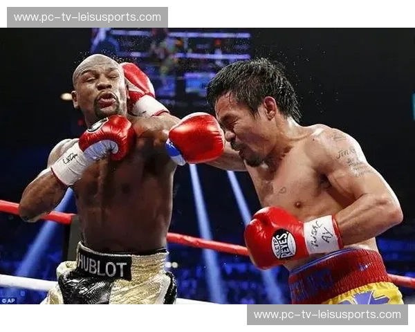 永恒的博弈：梅威瑟与莫斯利，那场差一点就颠覆历史的12回合